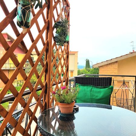 Camera La Margherita San Quirico dʼOrcia Exteriör bild